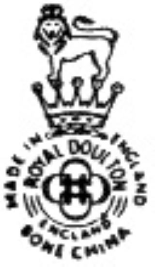 Dates marks and royal doulton Royal doulton