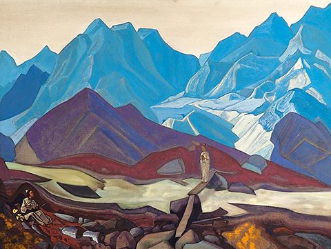 Nicholas Roerich  Innerspeakerr's Blog