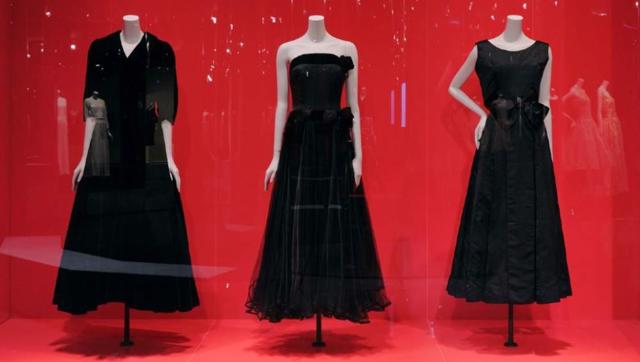 coco chanel evening gowns