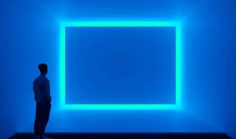 james turrell light and space movement
