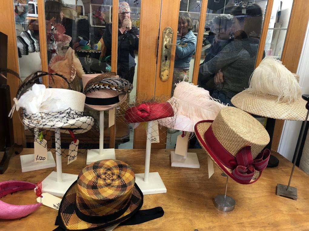 Melbourne Cup Hats are the Essential Accessory!