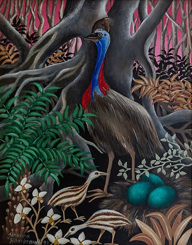 Johanna Hildebrandt Series: Bountiful Birds