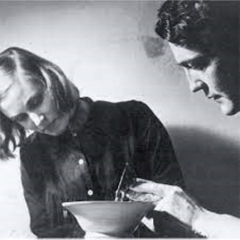 David and Hermia Boyd