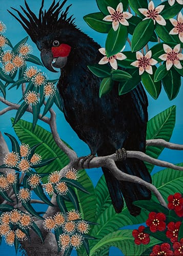 Johanna Hildebrandt Series: Bountiful Birds