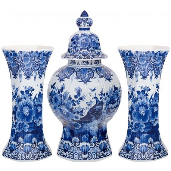 Onweersbui Conjugeren Blijven Delft Blue - Delfts Blauw