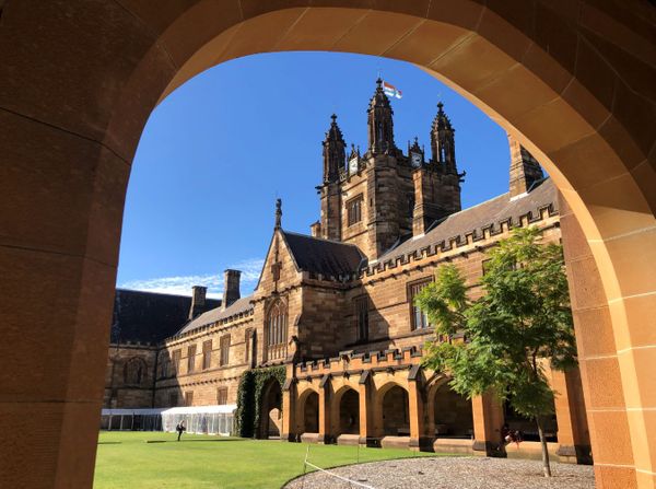 University of Sydney - Museum of Antiquities