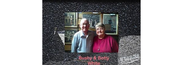 Kevin "Bushy" White: the making of a mineral work of art: Part 2