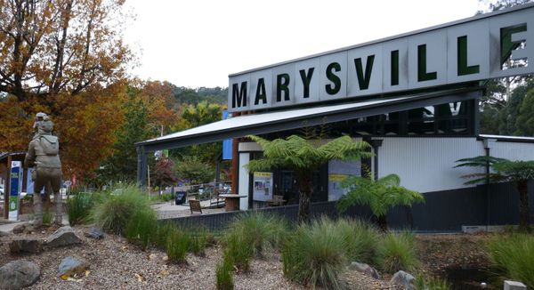 Marysville - Yarra Valley