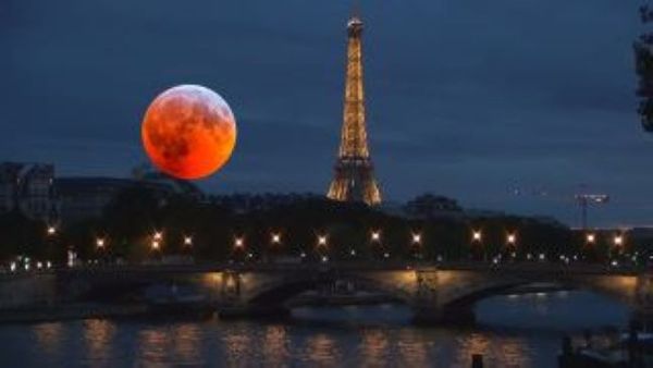 Look out for a Super Blood Moon!