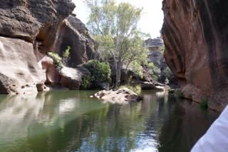 Discover Cobbold Gorge