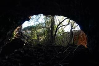 The Lava Tubes of Undara