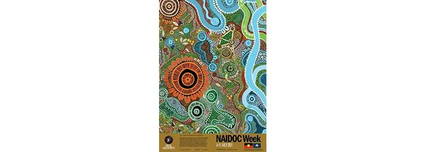 Celebrating Naidoc Week with Nyapanyapa Yunupiŋu