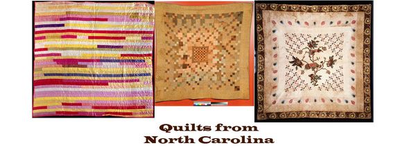 The Quilting Tradition of North Carolina