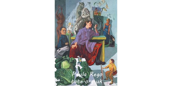 Paula Rego Redefining Figurative Art