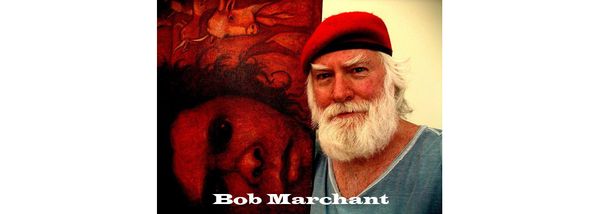 Bob Marchant Part One: the boy from the Wimmera
