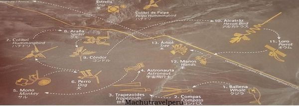 Nazca Lines: Mysterious Geoglyphs in Peru