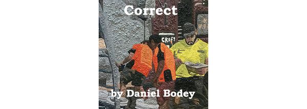 Daniel Bodey: Pounding the Pavement