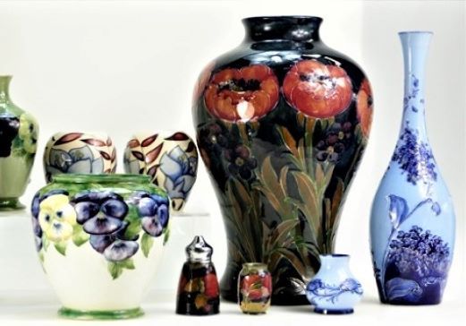 Magnificent Moorcroft - Part 1 !