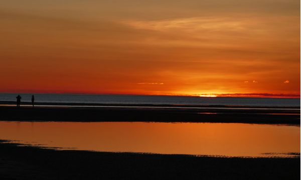 Sunsets of Outback Queensland