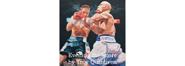 Troy Quinliven remembered with love and admiration - Part One