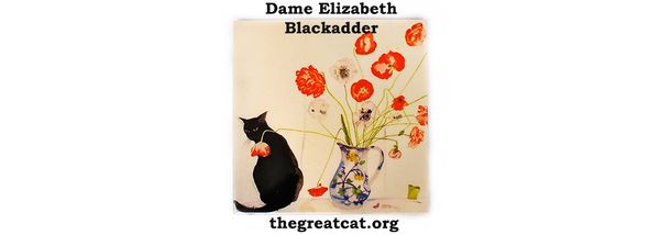 Dame Elizabeth Blackadder