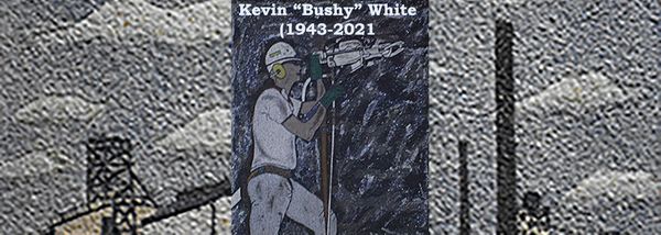 Vale - Kevin "Bushy" White