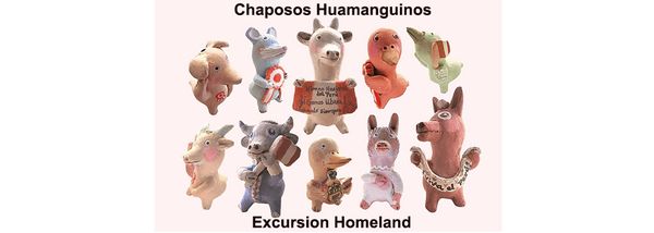 Chaposos Huamanguinos: Excursion Homeland Peru