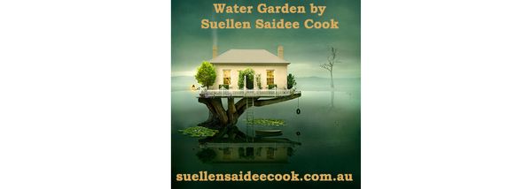Slightly Whimsical and Definitely Quirky with Suellen Saidee Cook