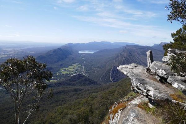 The Majestic Grampians