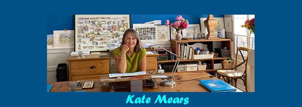Kate Mears: Light and Shadow