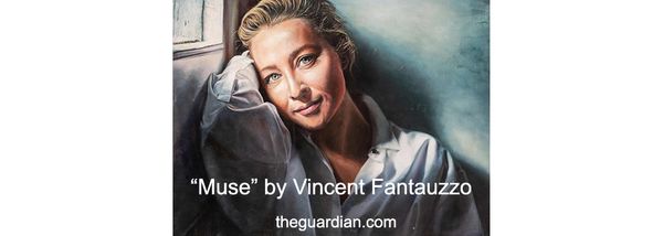 Vincent Fantauzzo: Drawing a life in paintings - Australian Story