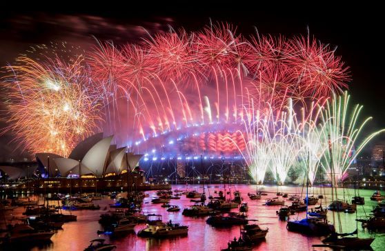 New Year's Eve 2021