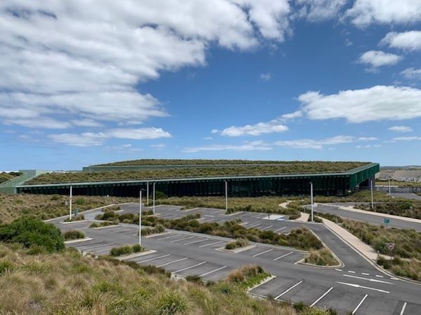 Victorian Desalination Project and Ecological Reserve