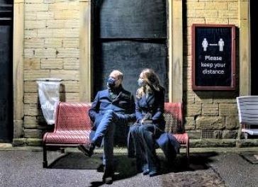 All aboard the British Royal Train!