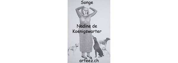 "My Meeting with Nadine de Koenigswarter" by Hannah Starman