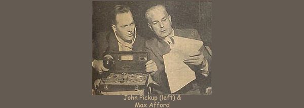 The Golden Years of Radio with John Pickup OAM