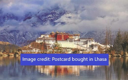 Magnificent Mansions – Potala Palace