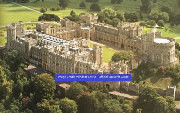 Magnificent Mansions – Windsor Castle