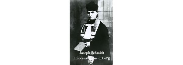 Celebrating the Life of Joseph Schmidt