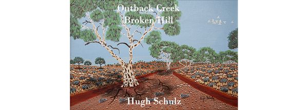 The Beauty of the Australian Outback with Hugh Schulz