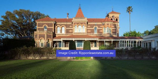 Magnificent Mansions – Rippon Lea