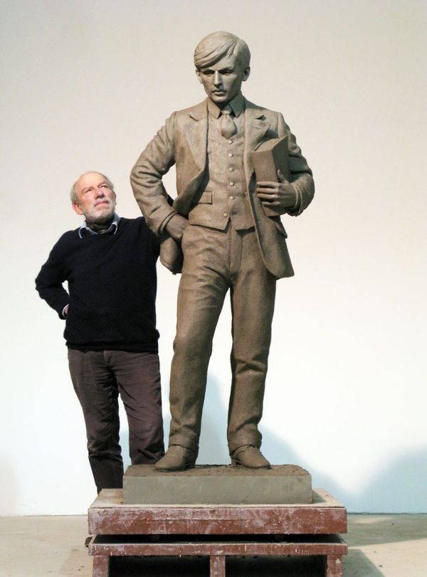 Bronze sculptures by Philip Jackson - Part 1