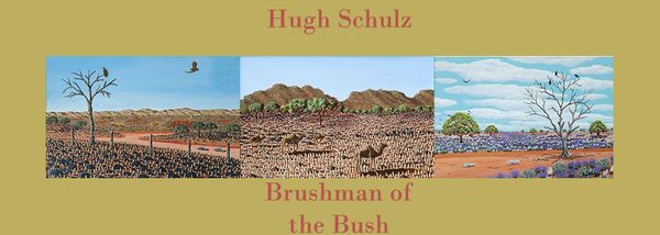 Revisiting Country with Hugh Schulz: the Passion