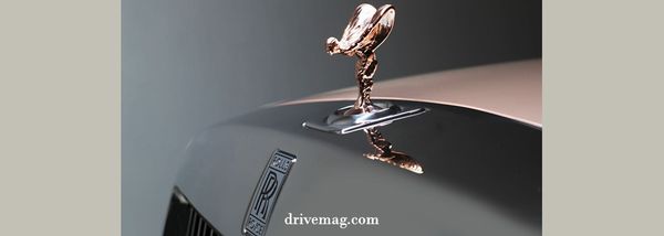 Spirit of Ecstasy