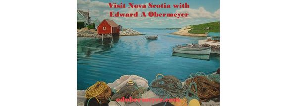 Coast to coast with Edward A Obermeyer