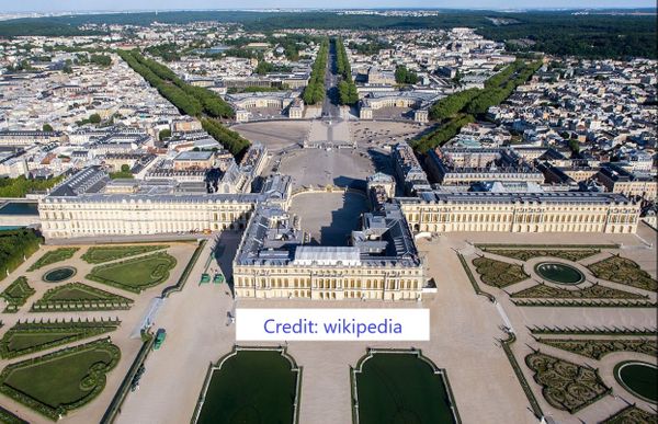 Magnificent Mansions – Château de Versailles