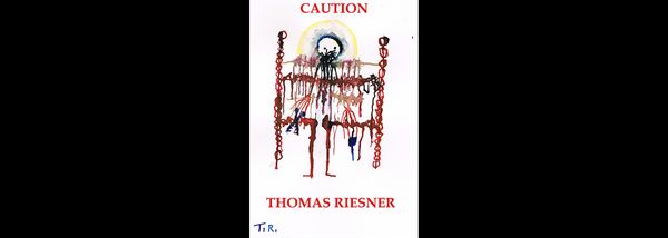 Abstract Figuration by Thomas Riesner