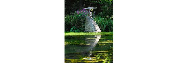Bronze garden sculptures by Philip Jackson - Part 2