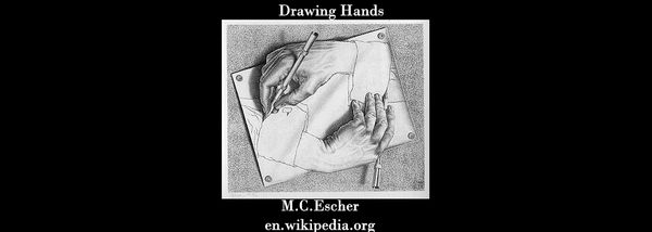 M.C. Escher Revisted