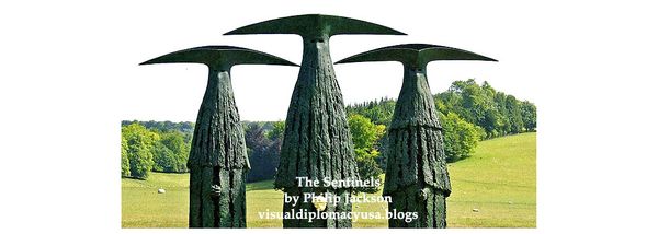 More from the magical sculptor Philip Jackson